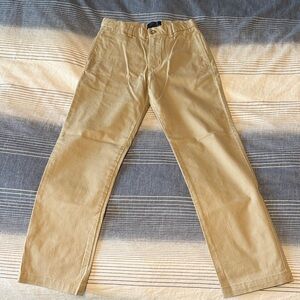 Boys Polo Ralph Lauren Khaki Pants